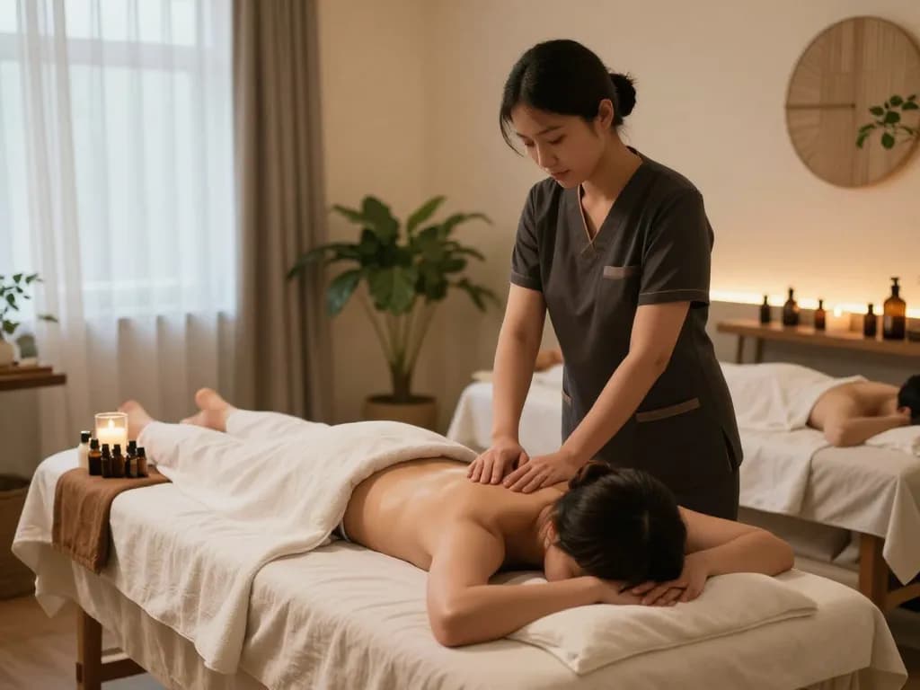 오피스타에서 편안함과 회복을 경험하세요. 편안한 웰빙 환경이 마련되어 있습니다.