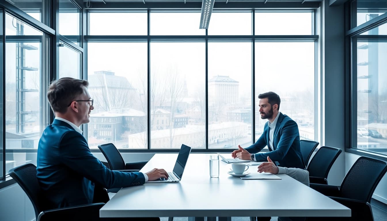 Warum Headhunter Führungskräfte für Unternehmen strategisch wichtig sind