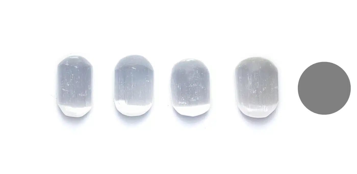 selenit kaufen als Heilstein für Harmonie, Fokus und Reinigung