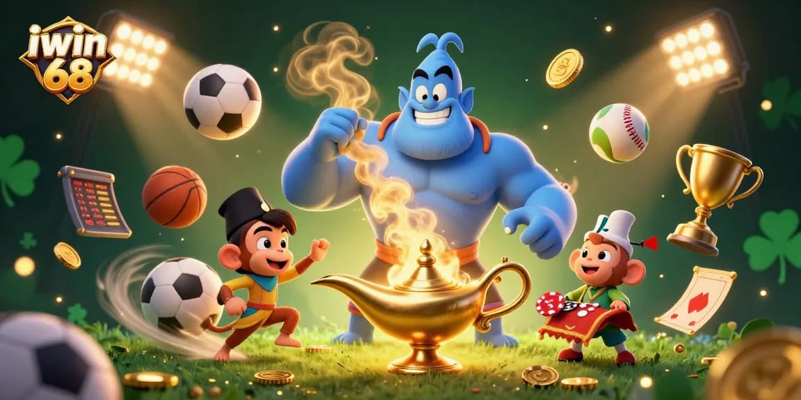 Iwin 68 invites players to roll the dice on an exhilarating gaming adventure with vibrant casino elements.