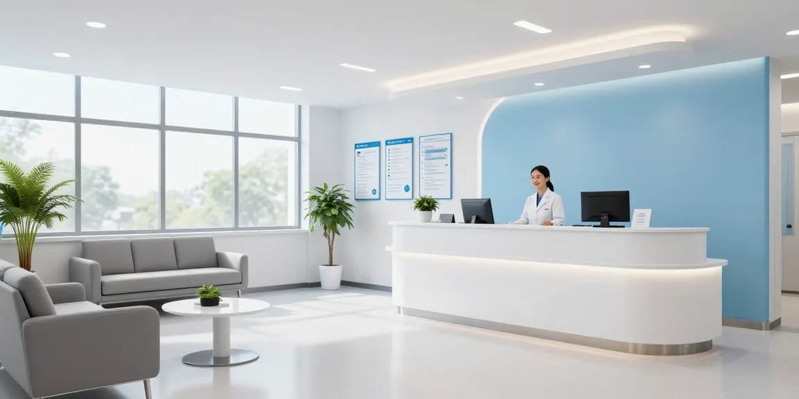 Vertrauen Sie unserem Anabolika Shop für hochwertige medizinische Dienstleistungen und Patientenbetreuung in einem modernen Gesundheitszentrum.