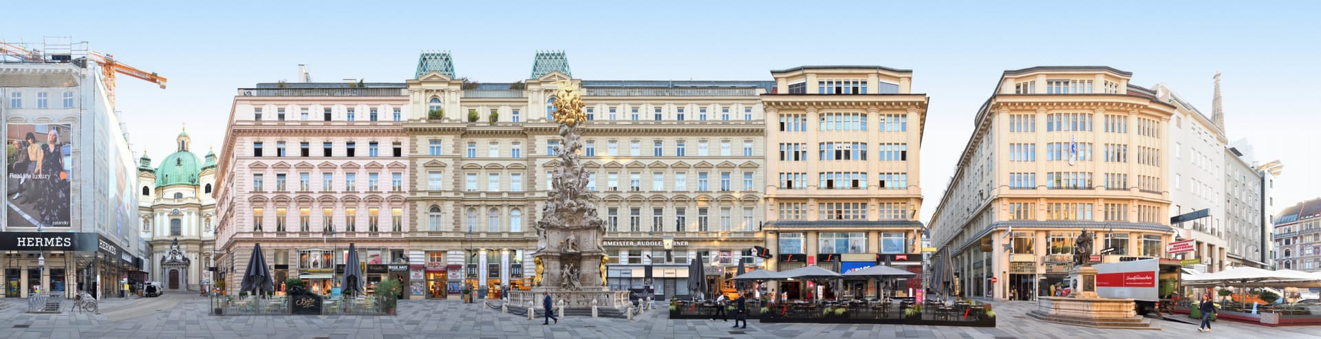 Wien News: Top-Storys und Berichte aus der Stadt auf einen Blick
