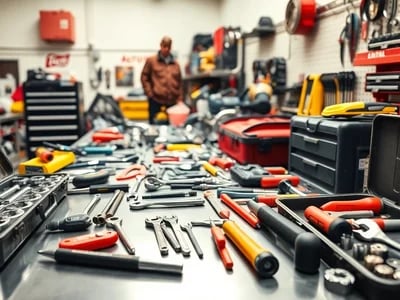 Festool Plug It-Umbausatz: Flexibilität für professionelle Tools