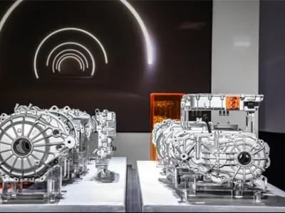 Erstaunliches Wachstum! Weir Elektroantriebssystem erreicht 2023 den achten Platz in der Branche
