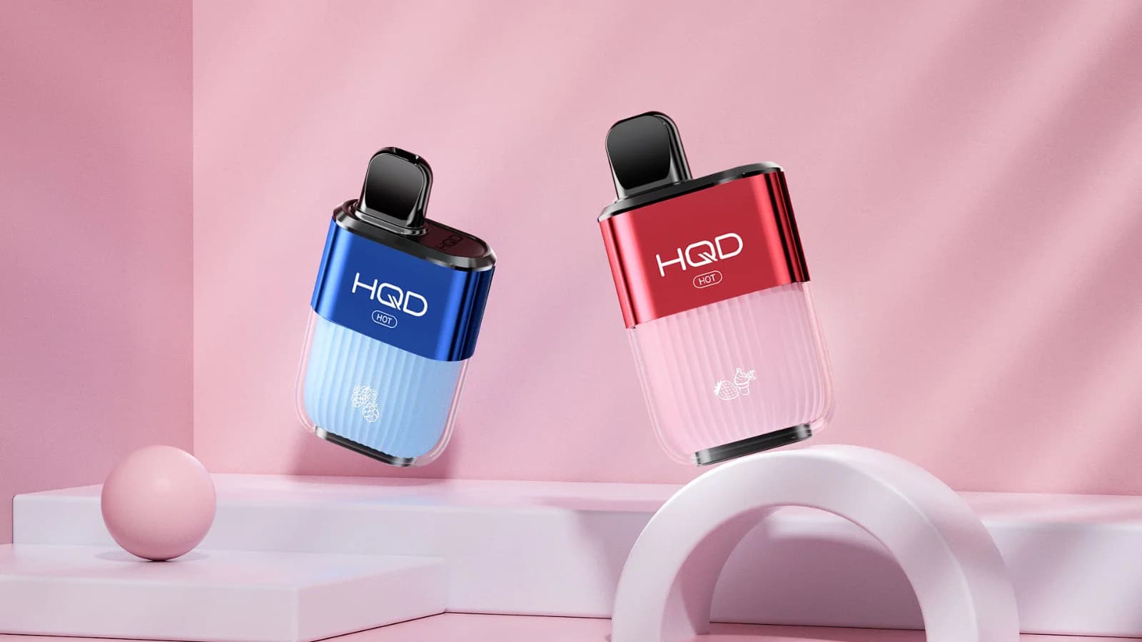 HQD Pod: Dein praktischer Begleiter für jede Gelegenheit