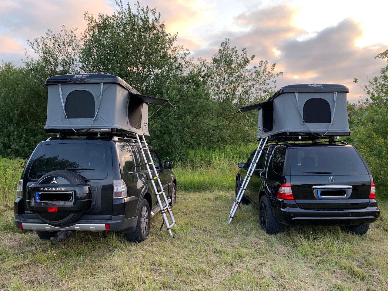 Rückzugsort auf dem Dach: Werten Sie Ihren Outdoor-Lebensstil mit einem Hartschalen-Dachzelt auf