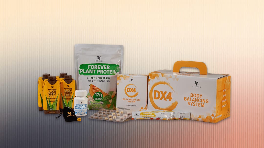 Unabhängiger Distributor von Forever Living Products: Warum DX4 Forever Ein Gamechanger Ist