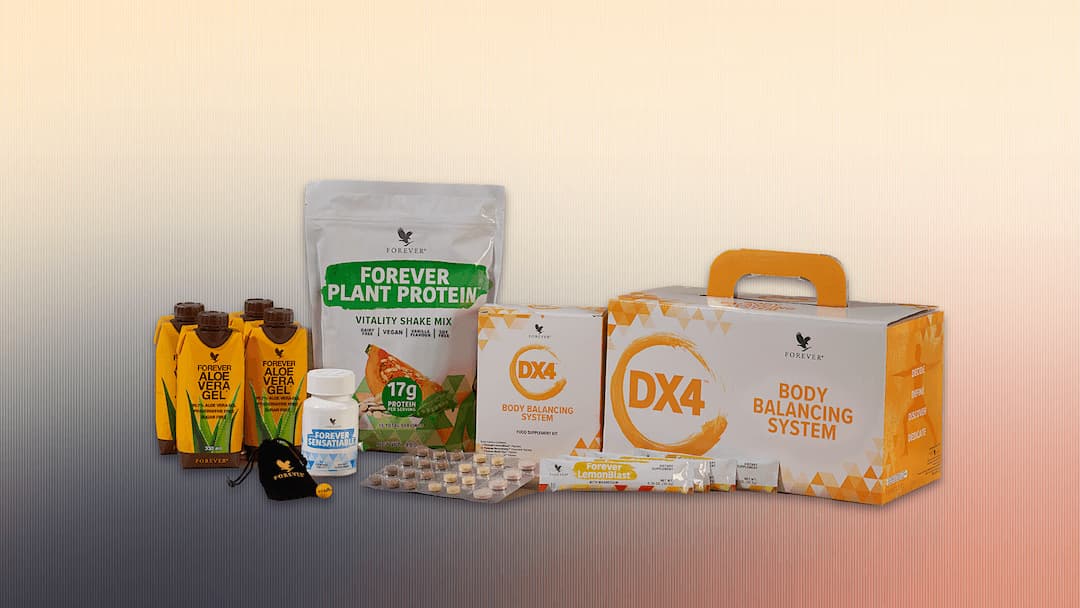 Unabhängiger Distributor von Forever Living Products: Warum DX4 Forever Ein Gamechanger Ist