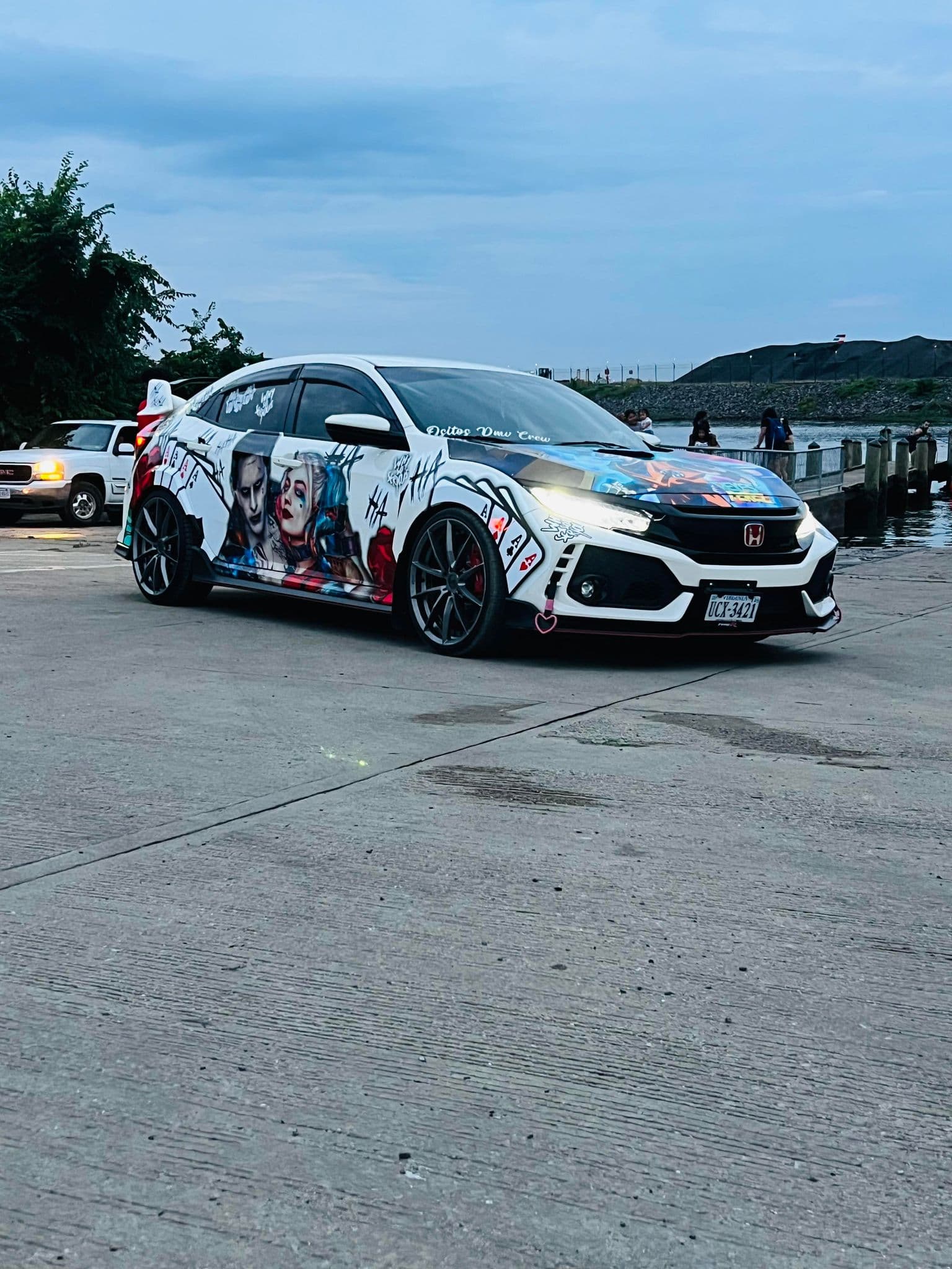 Entdecken Sie Toyota Celica 2025 Designs mit atemberaubender Anime-Folierung