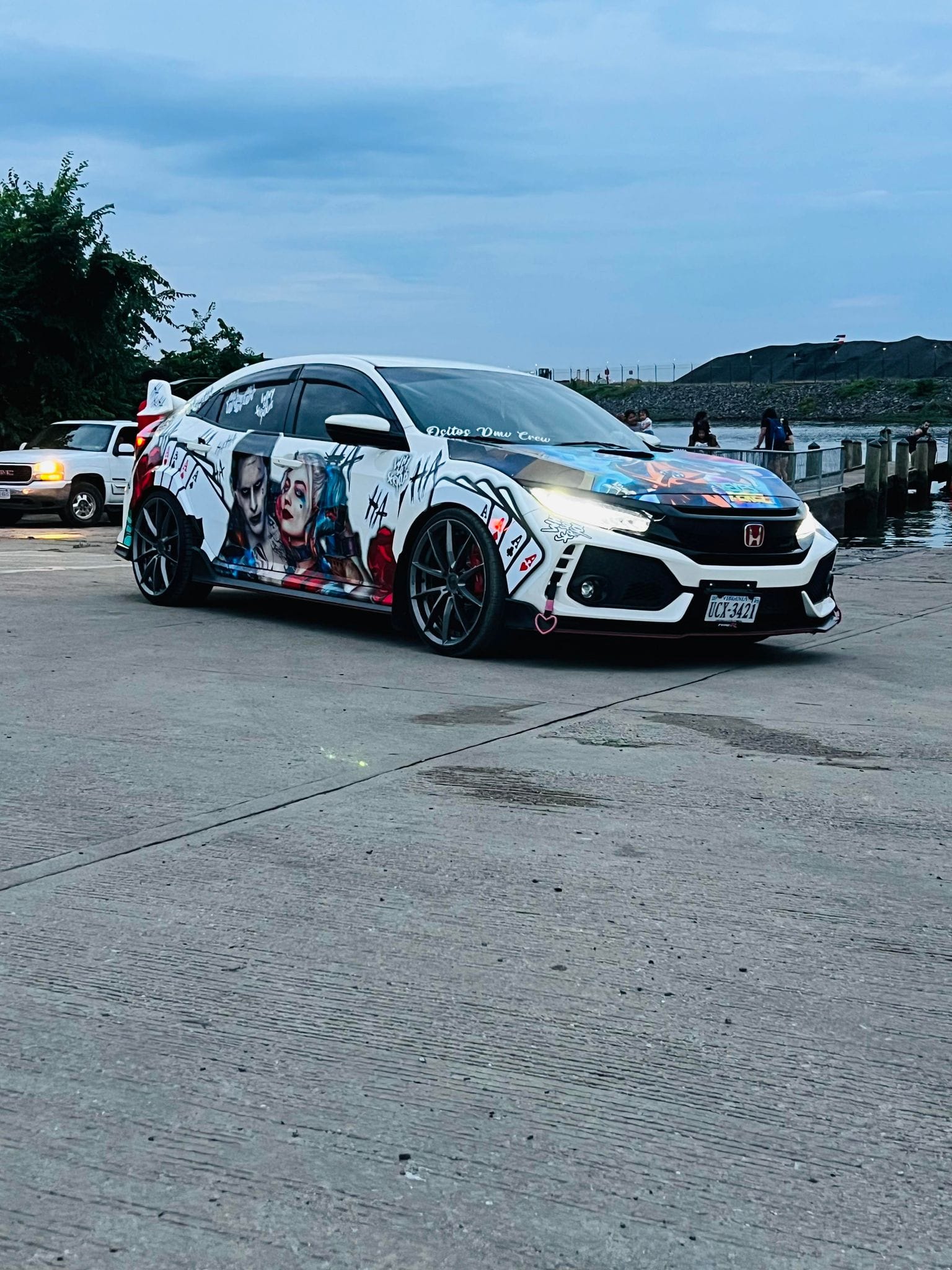 Entdecken Sie Toyota Celica 2025 Designs mit atemberaubender Anime-Folierung