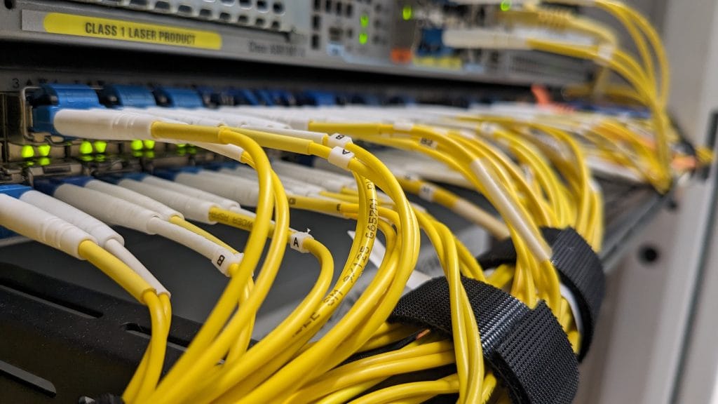 Mühelose und sofortige IP transit services-Bestellung verfügbar