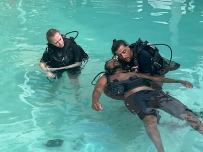 Tauchen Mexiko deluxe: Top-Service und traumhafte Unterwasserwelten