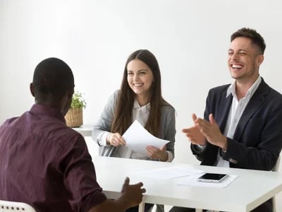 Unternehmensberatung zur Optimierung der internen Prozesse