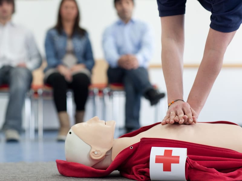 Erste-Hilfe Kurs: Die Grundlagen der Ersten Hilfe