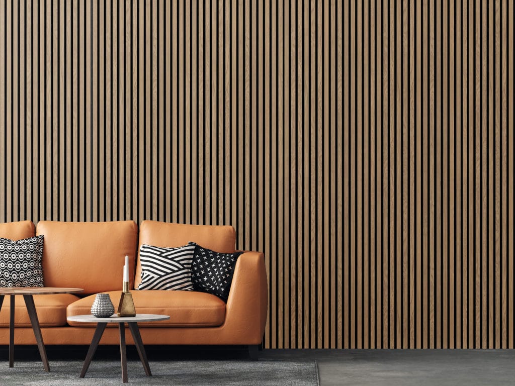 Erneuern Sie Ihr Heimkino mit Akustikpaneele Holz