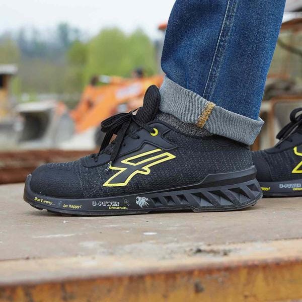 Warum U-Power Schuhe bei Mister Worker® die perfekte Wahl für Sie sind