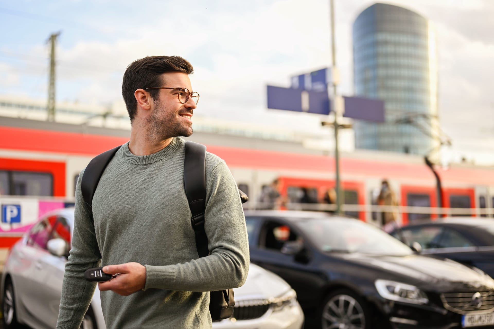 Zeit und Energie sparen: Ihr persönliches Halteverbot in Düsseldorf für bequemes Parken vor der Haustür!