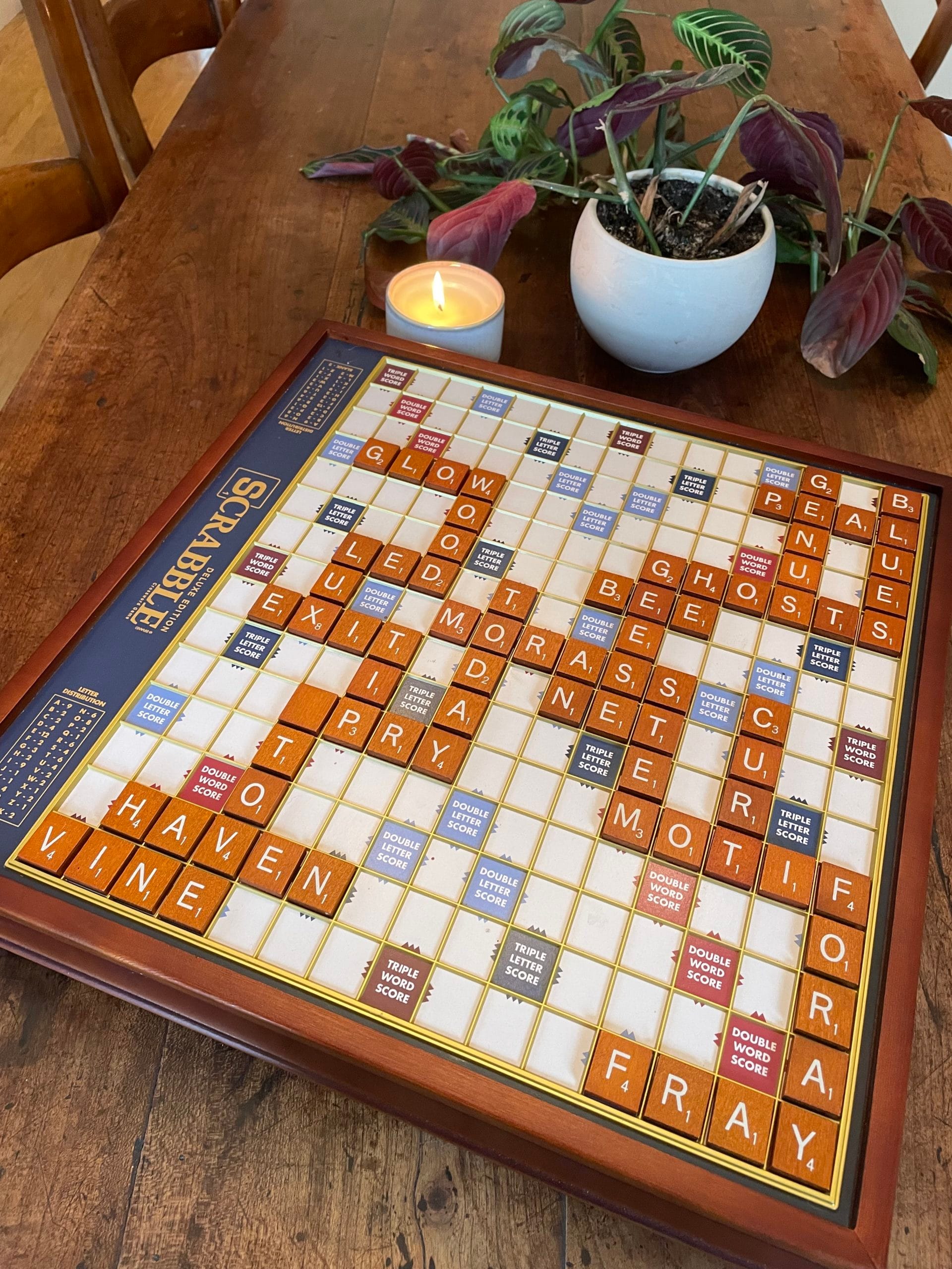Setze neue Highscores mit Scrabblemania