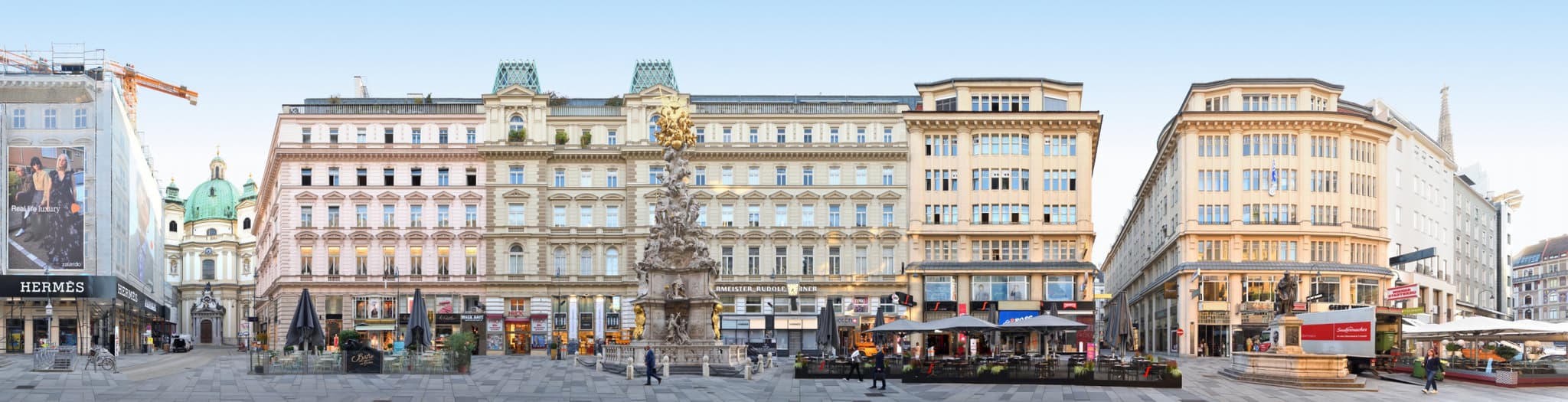 Wien News: Top-Storys und Berichte aus der Stadt auf einen Blick
