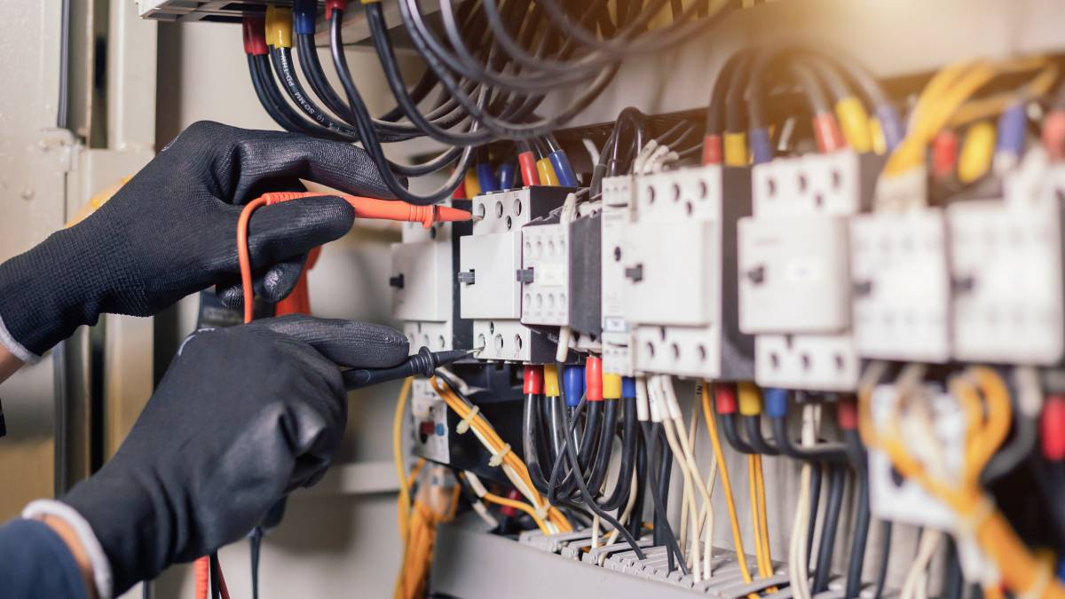 Technische Anforderungen für die DGUV V3 Prüfung