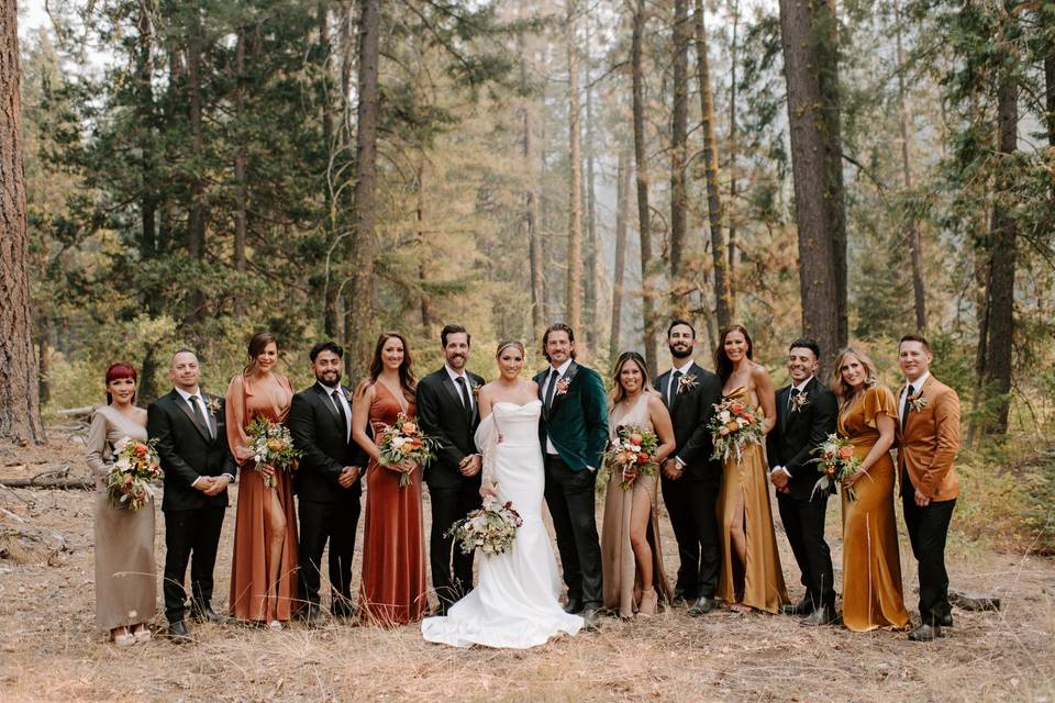 Liebe visualisieren: Die Geschichte eines Hochzeitsfotografen