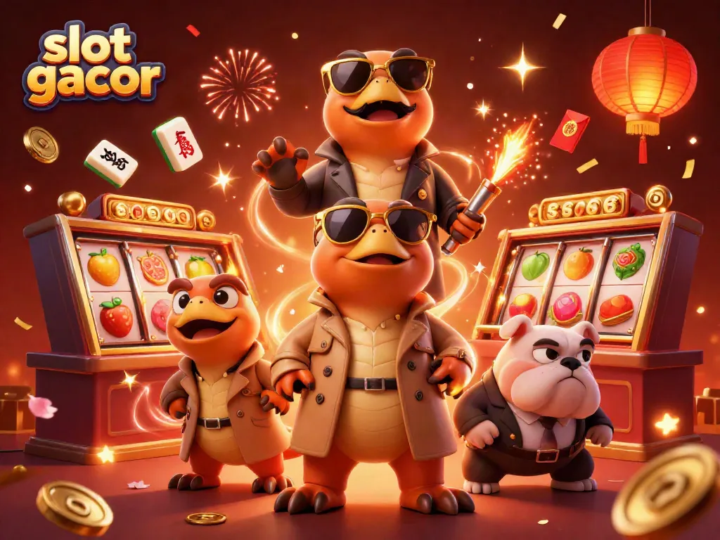 Engage in thrilling slot gacor adventures with raptors disguised for VIP casino entry