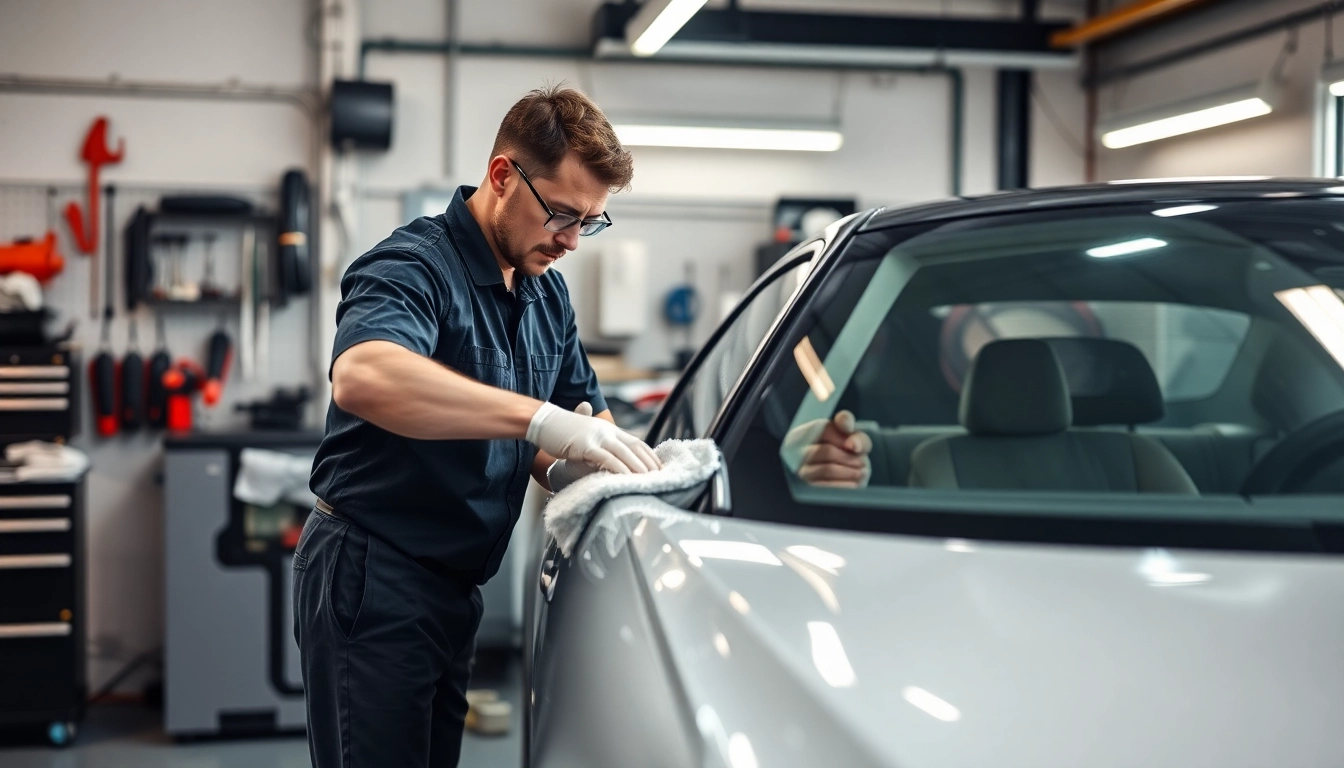 Leasingauto Rückgabe Vorbereitung München umfasst professionelle Fahrzeugreinigung und -aufbereitung.