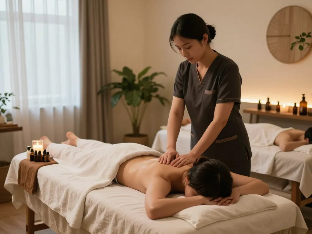 오피스타에서 편안함과 회복을 경험하세요. 편안한 웰빙 환경이 마련되어 있습니다.