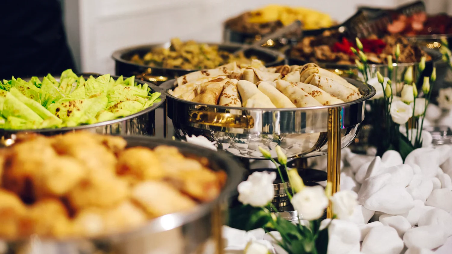 Exklusives Catering für private Feiern in Berlin: Catering4u by Frank Tobben für Ihren besonderen Anlass