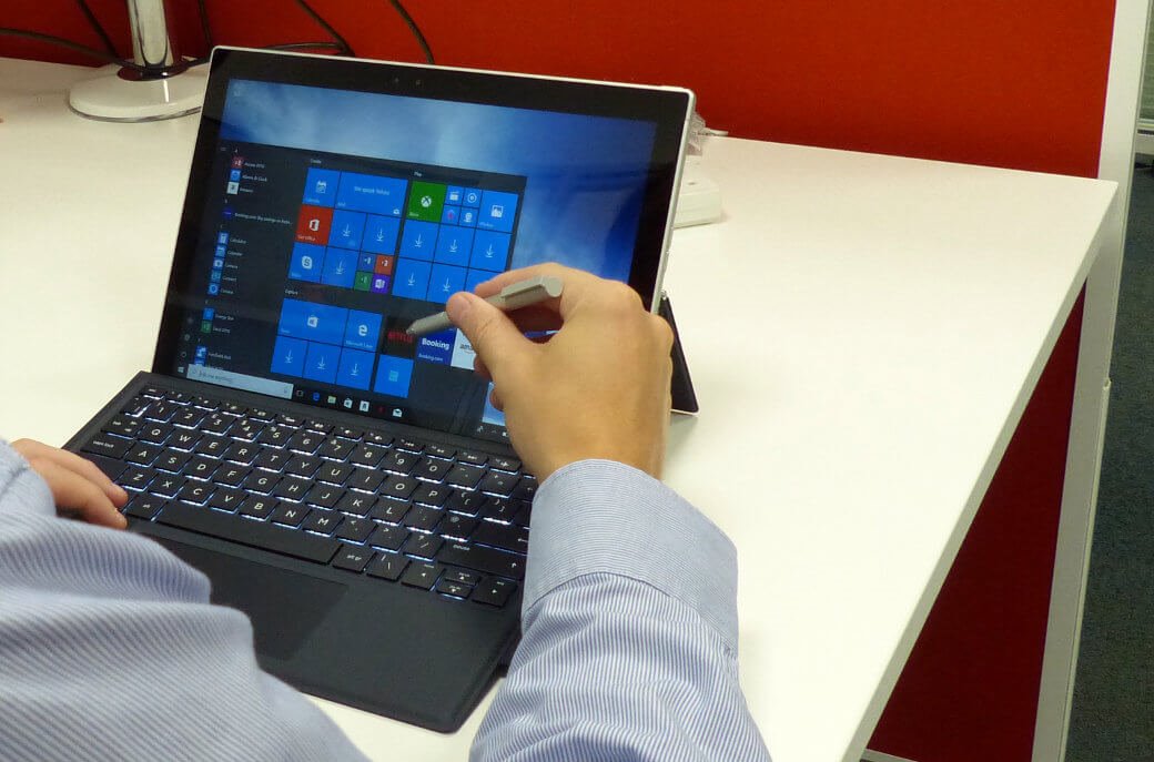Welche Geräte nach dem Support Ende Windows 10 betroffen sind