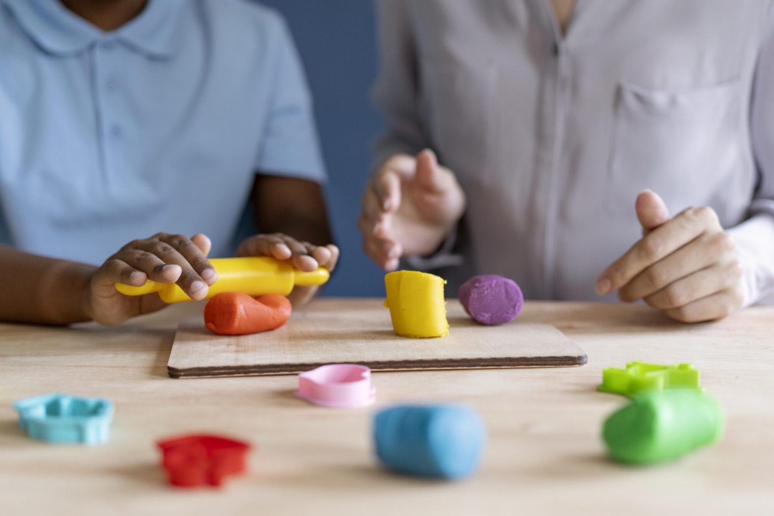 Frühförderung und gezielte Therapie vereint in Ergotherapie Kinder Dortmund