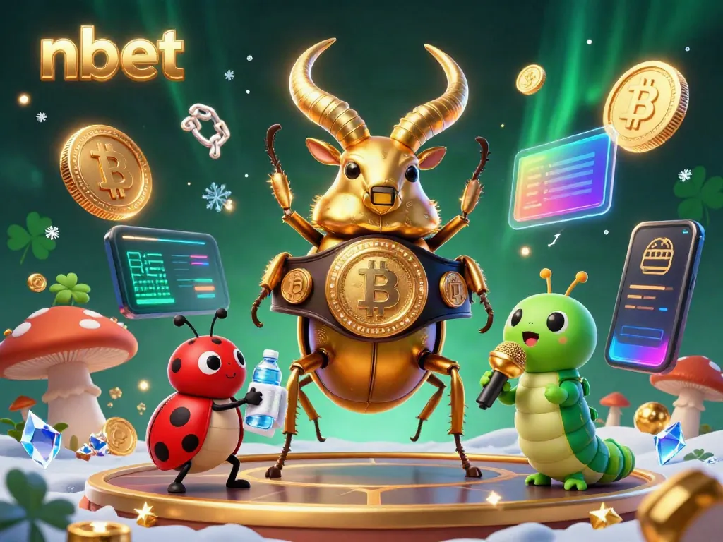 Engage with exciting nbet gaming strategies illustrated by dynamic 3D characters in a vibrant casino setting.