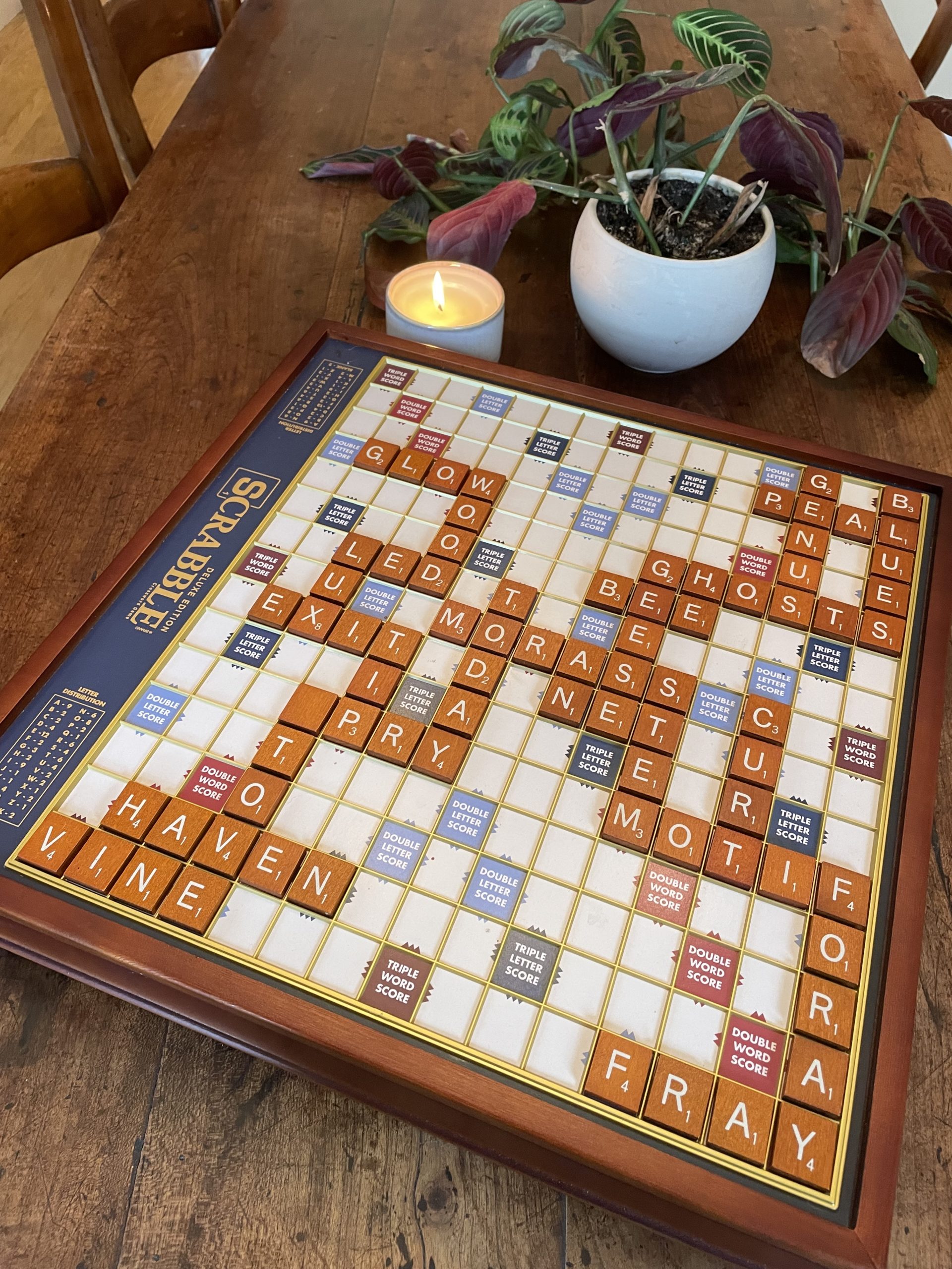 Setze neue Highscores mit Scrabblemania